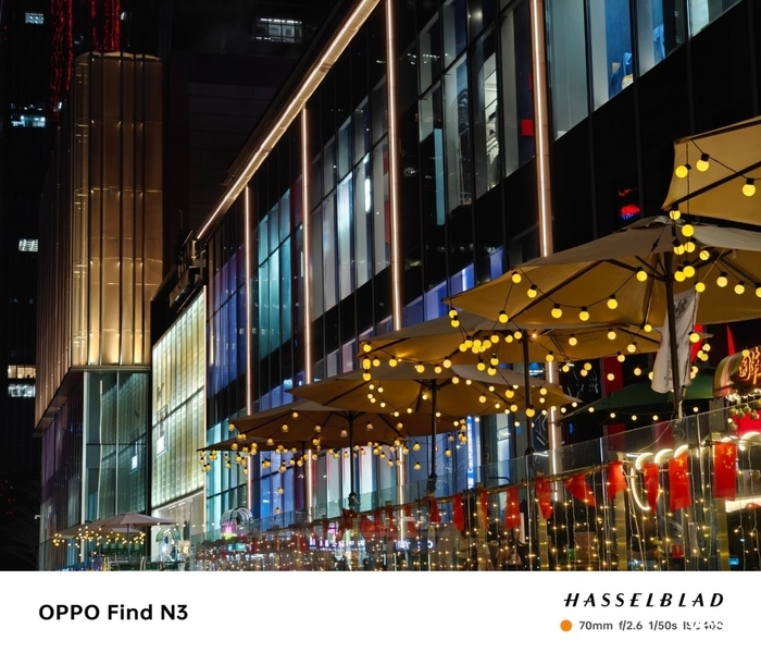 OPPO Find N3评测:内外合一 独立安全芯片 更好用的新一代商务折叠屏