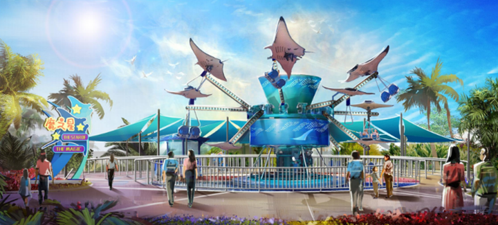 海昌海洋公园来中原了,这一次为何是郑州?