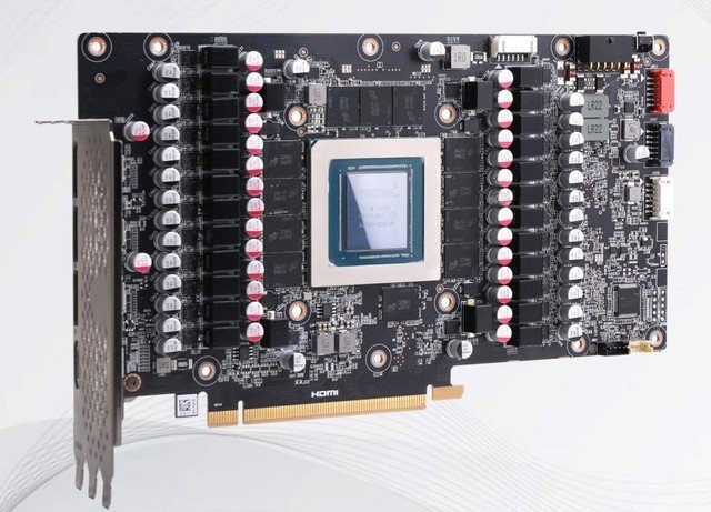 索泰RTX 4090 PGF OC显卡评测 高规新旗舰首秀