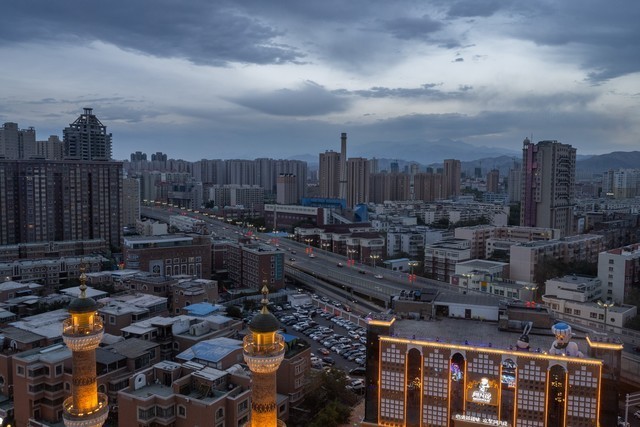 色彩、自然与人文的冲击 尼康Z 7Ⅱ一机三镜行摄大美新疆