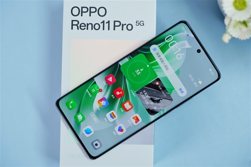 同价位唯一标配人像镜头 拍出单反级质感人像如此轻松!OPPO Reno11 Pro评测