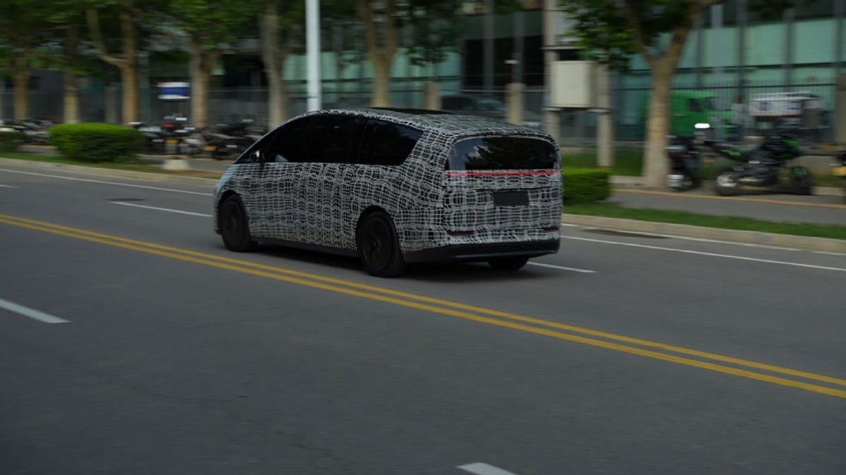 问界M9/理想MEGA/小鹏X9,下半年这三位新势力要霸占你的列表了!