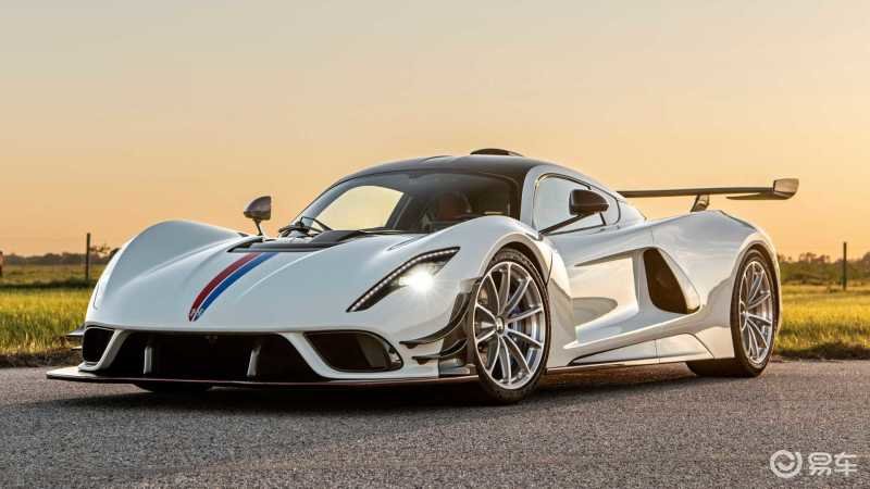 hennesseyvenomf5revolution亮相售价270万美元限量24台