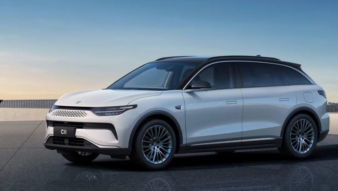 不到16万入手中型增程式suv?_凤凰网汽车_凤凰网