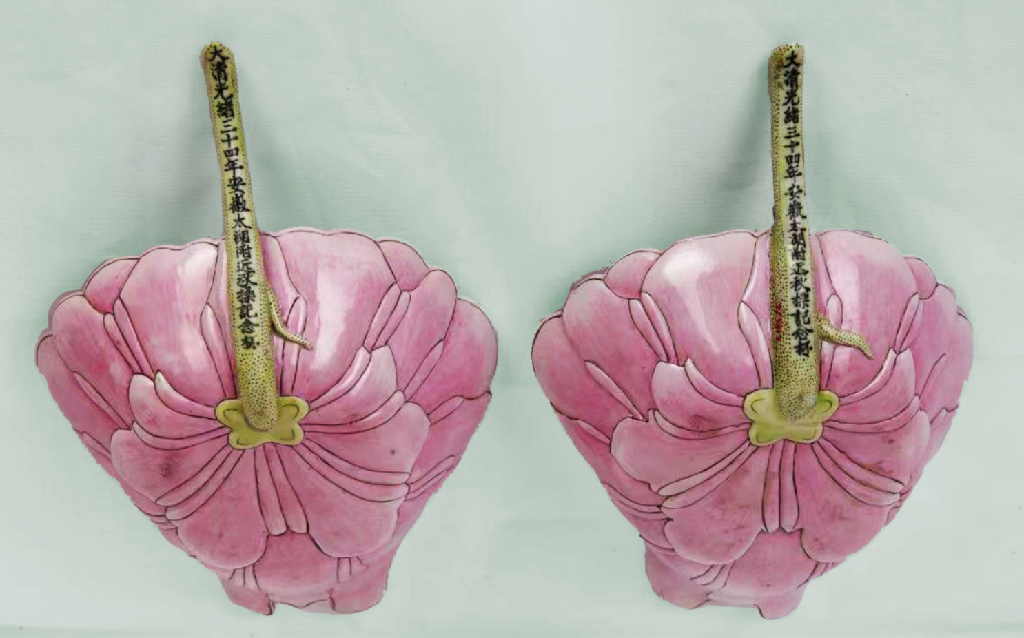 文博日历丨今日小暑 来吸一口“高颜值”清凉