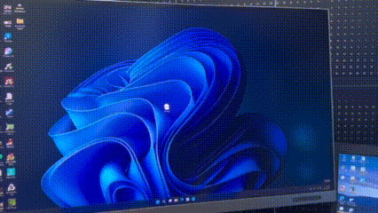 M+无线跨屏技术 霍尔磁感应侧滚轮 雷柏MT760L多模无线鼠标评测