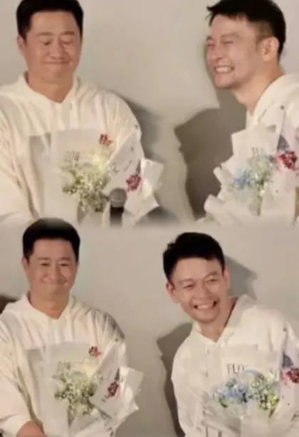 嗑他俩的有福了，嫂子都盖章允许了…