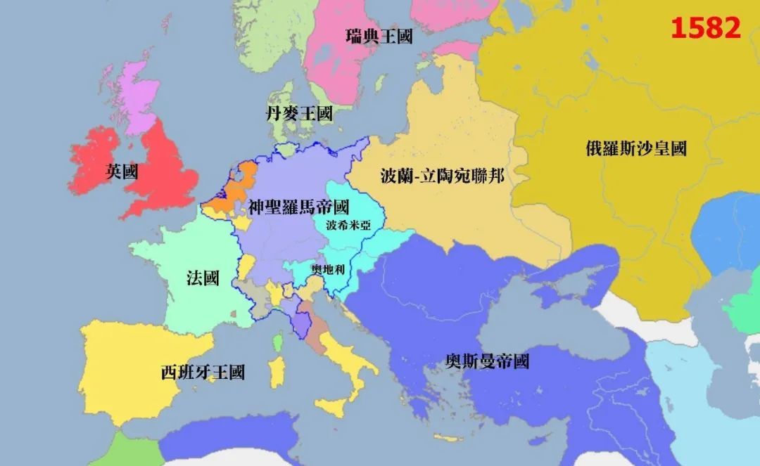 波兰立陶宛联邦