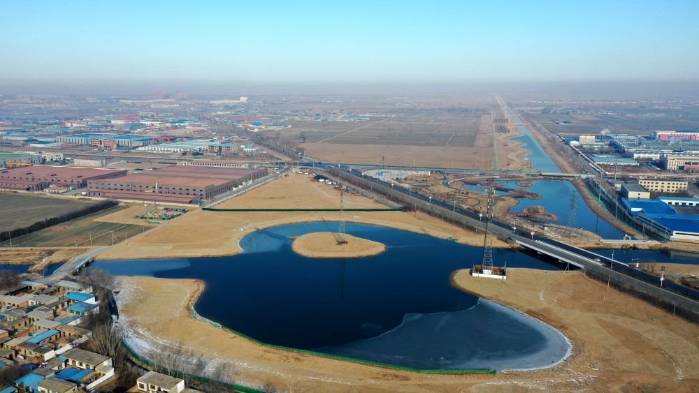 小县大作为新河新跨越