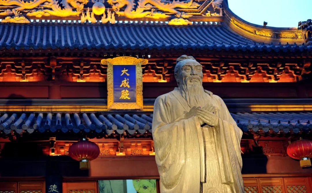 图片|南京夫子庙 · 摄图网 ©