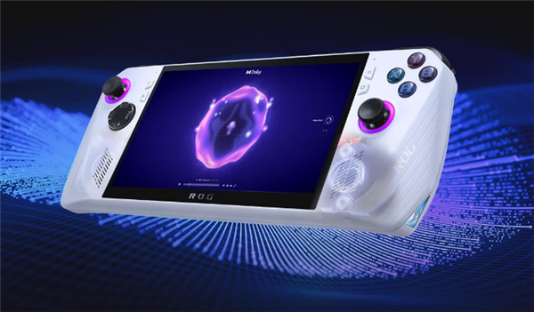 4899元 ROG掌机开启预售:锐龙Z1E处理器、120Hz屏