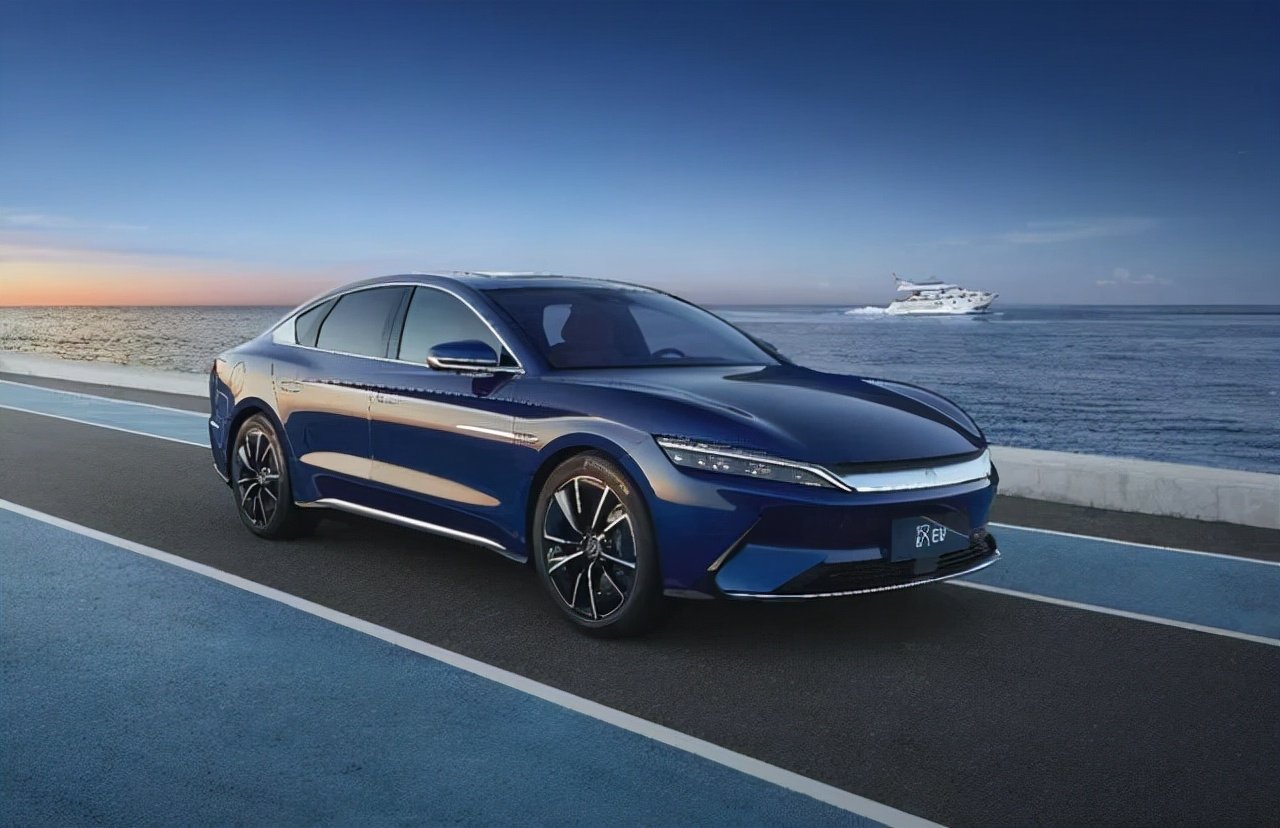 不算混动,宋PLUS就消失了?换海豚挑大梁!5月纯电动车销量