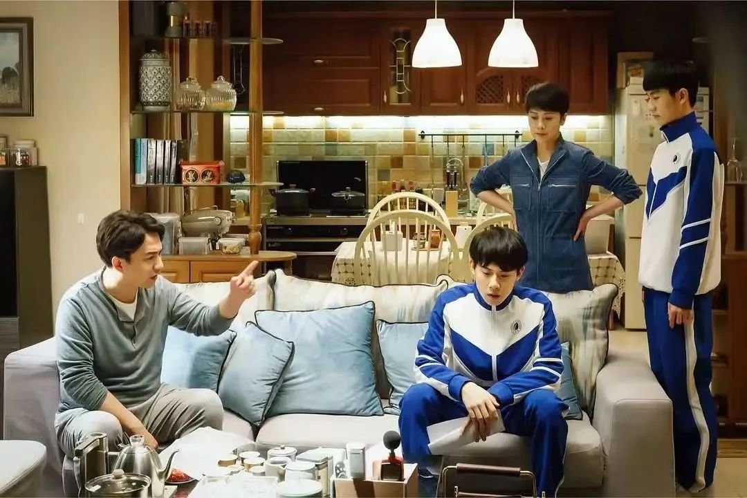 《小欢喜》剧照