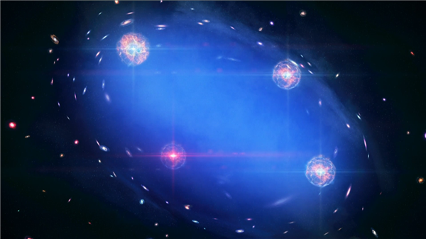 暗物质:宇宙中最神秘的物质之一 已经逼疯科学家了