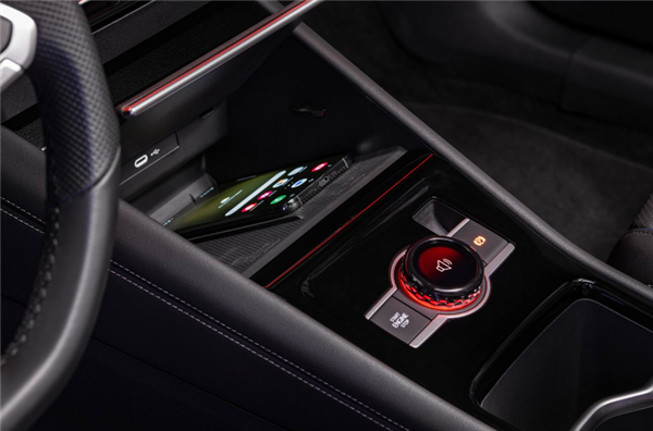 大众“头牌SUV”途观正式发布:内饰外观全部换新 电动味十足