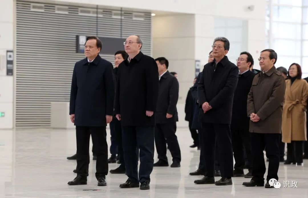 北京市党政代表团赴天津学习考察，尹力陈敏尔共话京津合作