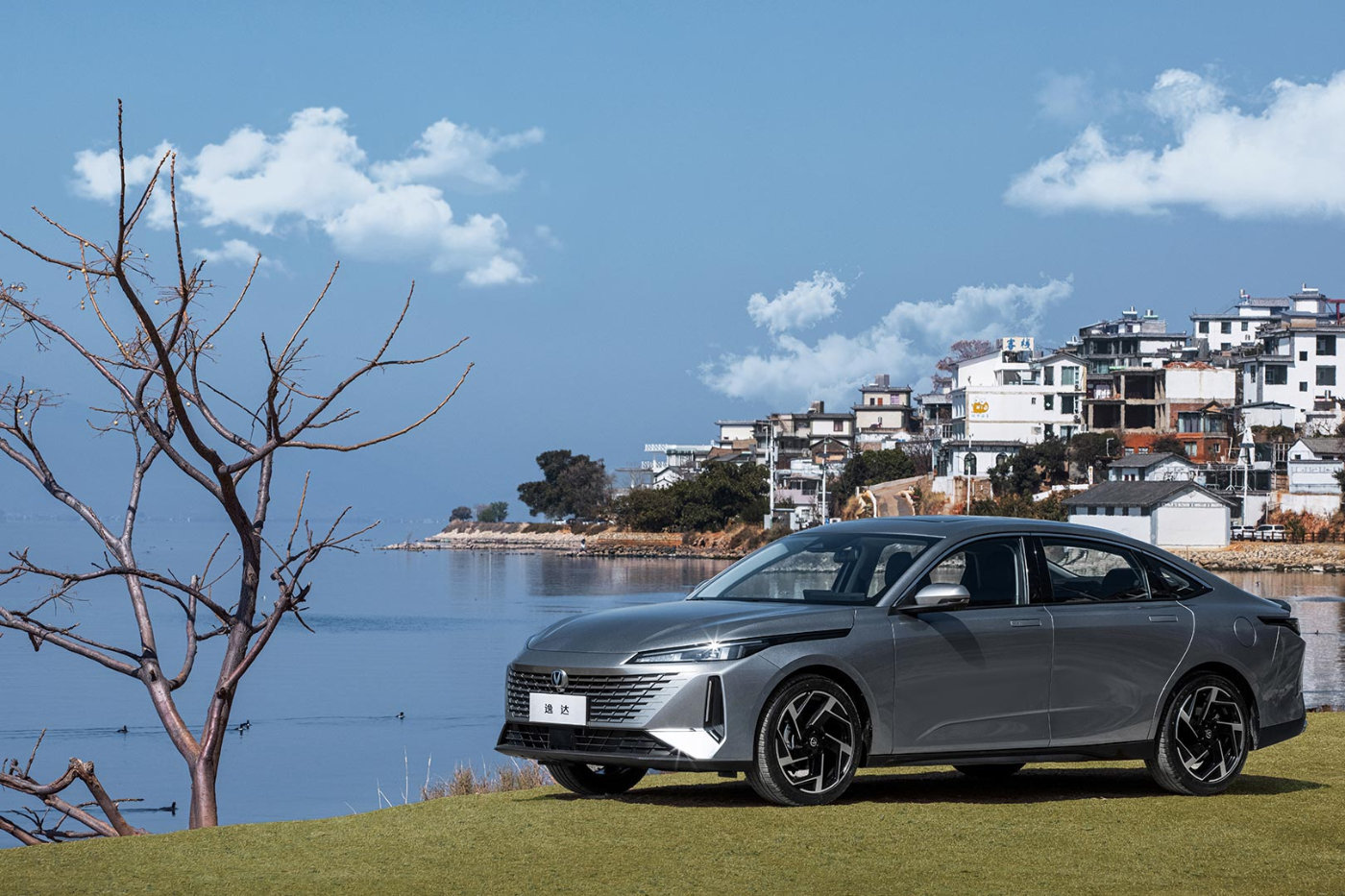 售价879万元起长安逸达正式上市