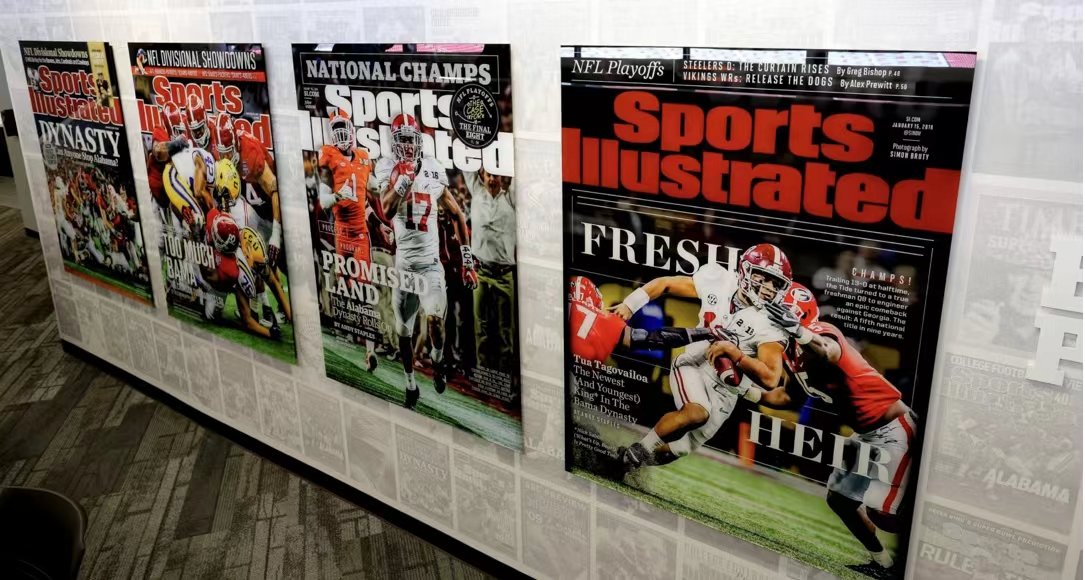 富哥专栏:美国体育媒体新一轮降本增效,SI再次盯上垂类网站 富哥专栏:美国体育媒体新一轮降本增效,SI再次盯上垂类网站