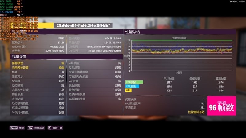 如何做到5999元!机械革命极光Pro评测:i7-12650H+ RTX 4060当今最具性价比组合