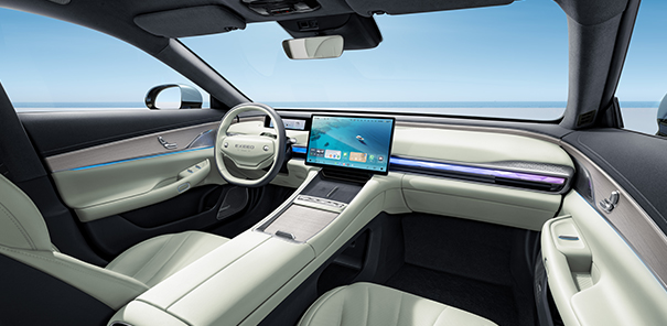 22.58万起/全系空气悬架/续航破900km,星纪元ES和智界S7谁更香?