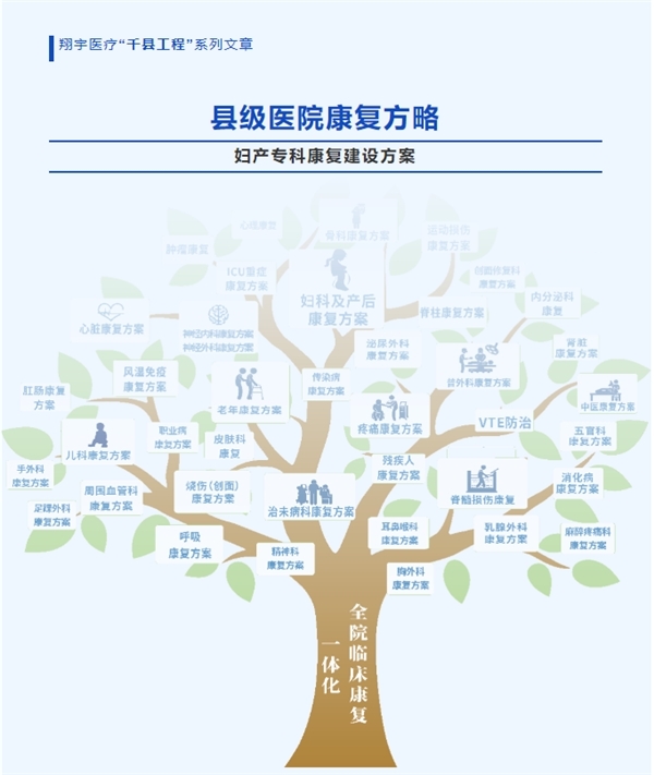 产后康复治疗仪怎么用【县级医院康复方略】妇产专科康复建设方案——翔宇医疗_https://www.jmylbn.com_新闻资讯_第1张