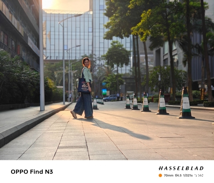 OPPO Find N3评测:内外合一 独立安全芯片 更好用的新一代商务折叠屏