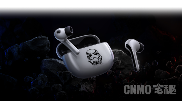 小米真无线降噪耳机3星战定制款