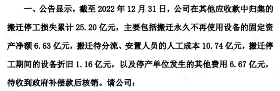(来源:关于回复上海证券交易所《关于华北制药股份有限公司有关业绩预告及计提坏账准备事项的监管工作函》的公告)