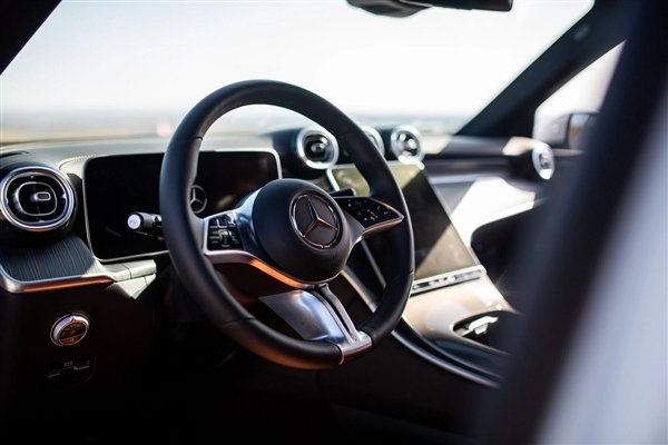 23款奔驰GLC评测