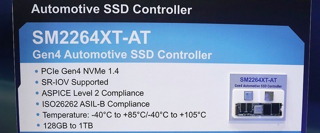 多元化发展 盘点SMI慧荣2023年有哪些新技术、新产品