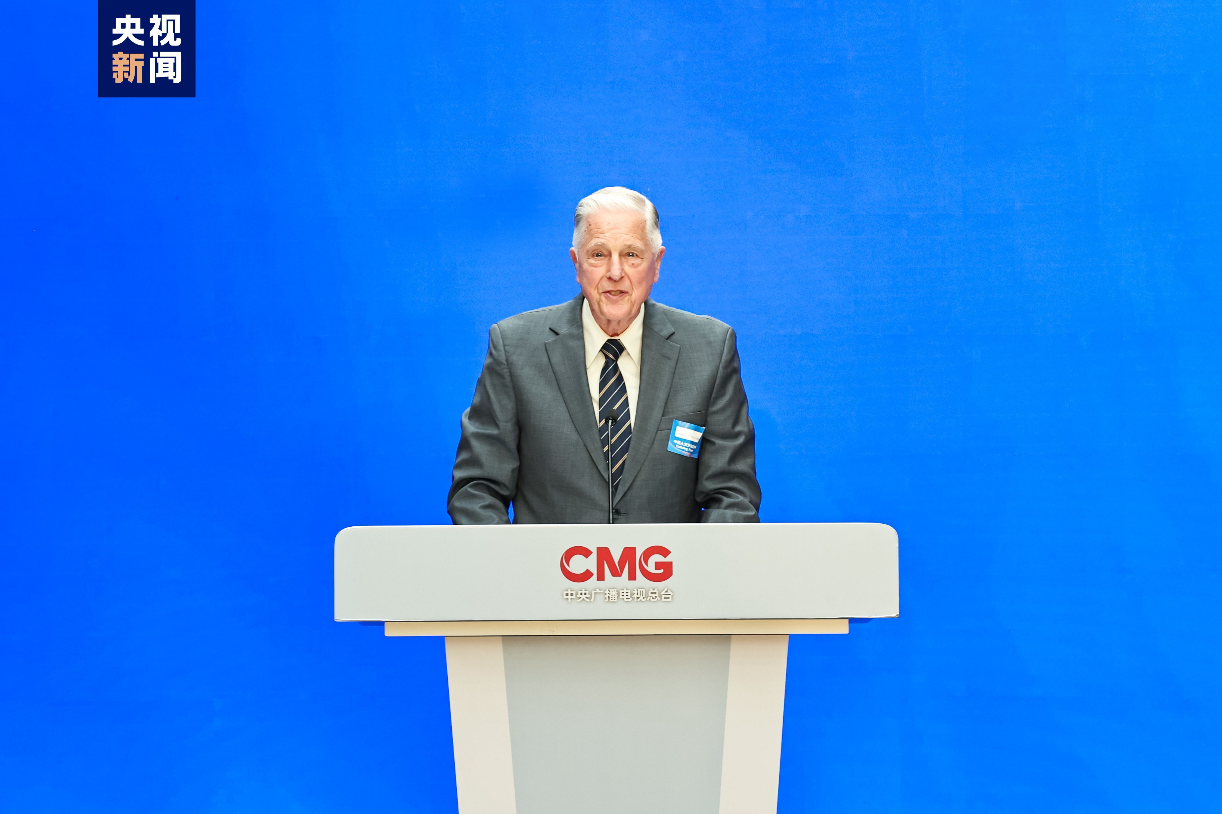 △美国史迪威将军外孙约翰&middot;伊斯特布鲁克