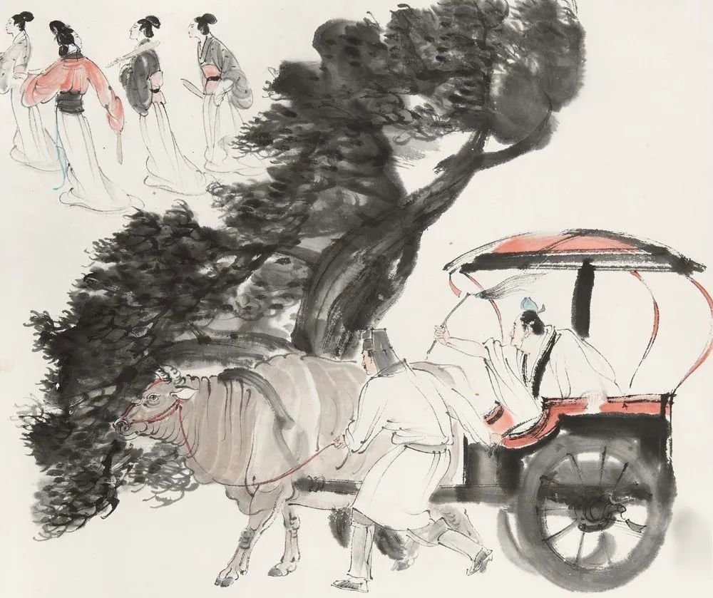 金玉其外，败絮其中：聊聊《世说新语》里的“魏晋风度”_凤凰网