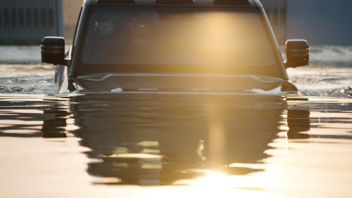 仰望U8浮水功能怎么用?每次用完都要回去检查 有可能会造成损害