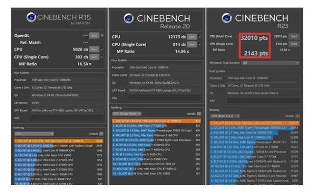 i9-13980HX+RTX4090顶级游戏本 到底是啥体验