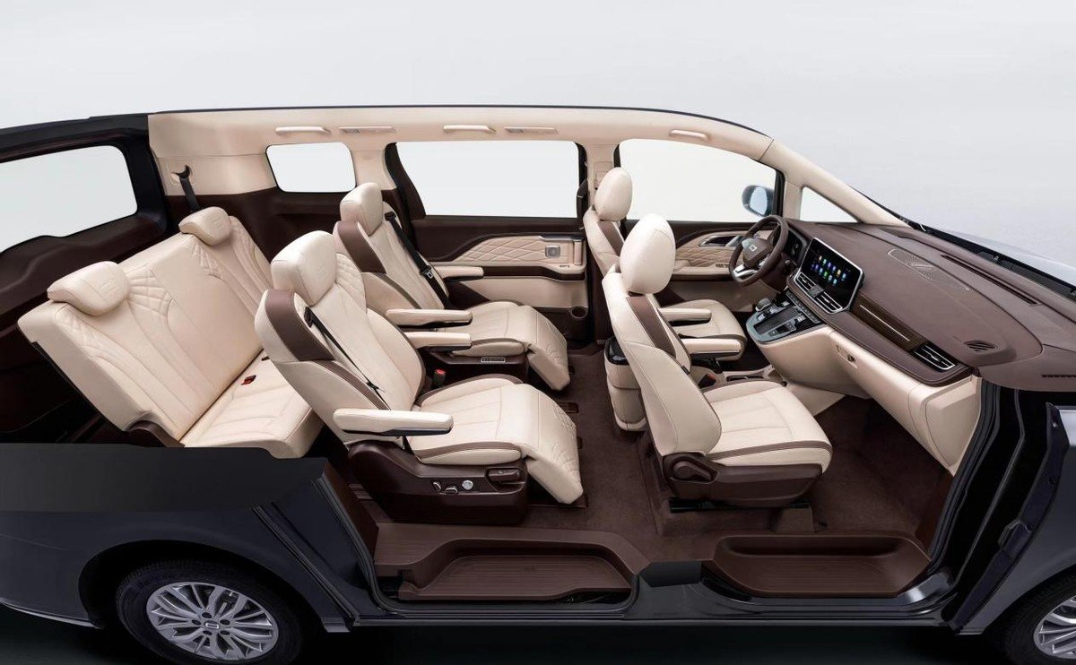 尺寸优于广汽传祺M8,奔腾M9将于3月18日开启预售