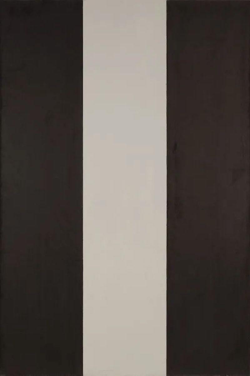 布莱斯·马登《Star (for Patti Smith)》,1974