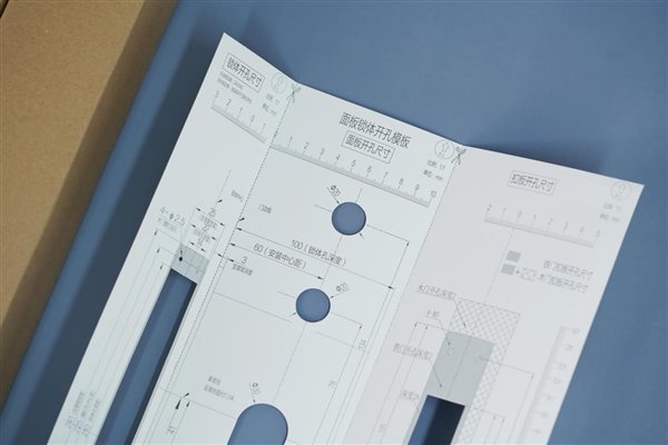 可视屏+猫眼配齐!小米智能门锁M20大屏猫眼版图赏