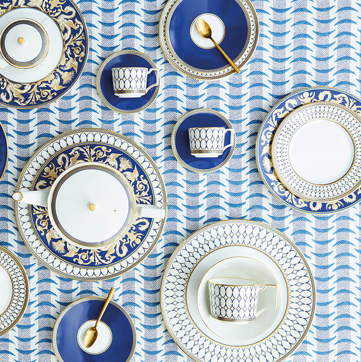 美诺Miele携手WEDGWOOD重构理想生活,复兴城市咖啡角