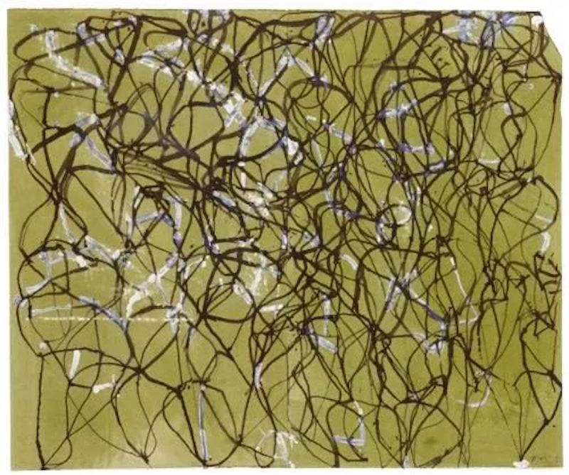 布莱斯·马登《九头蛇二联》, 1991