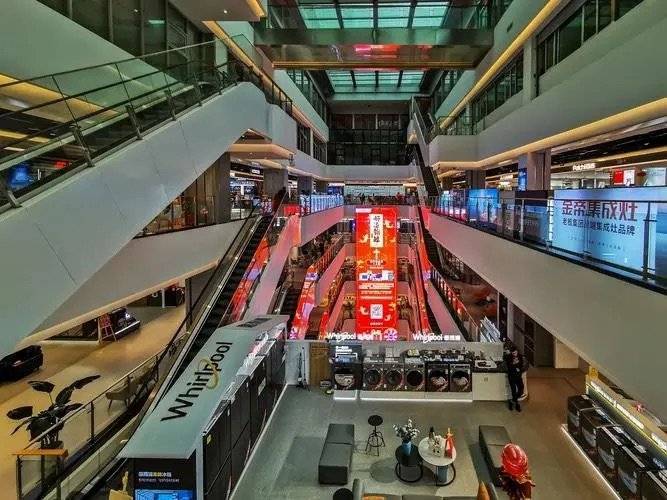 福特中国吴胜波:汽车市场跟家电市场,一模一样 福特中国吴胜波:汽车市场跟家电市场,一模一样