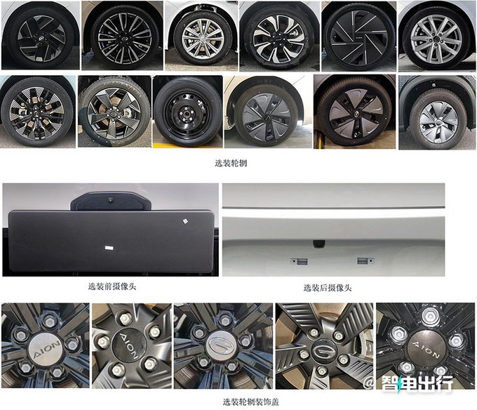广汽埃安S新款实拍曝光动力减弱 售价或降低-图5