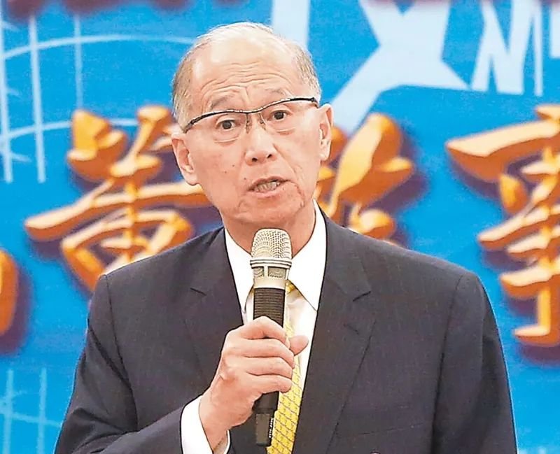 “老蓝男”回锅台湾海基会 两岸关系能破冰？