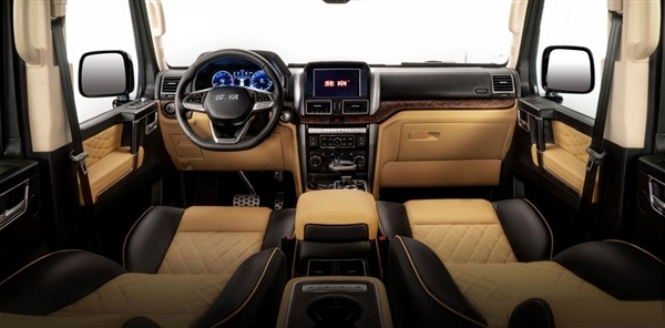 29.8万就能买的国产“大G”!2023款北京BJ80上市