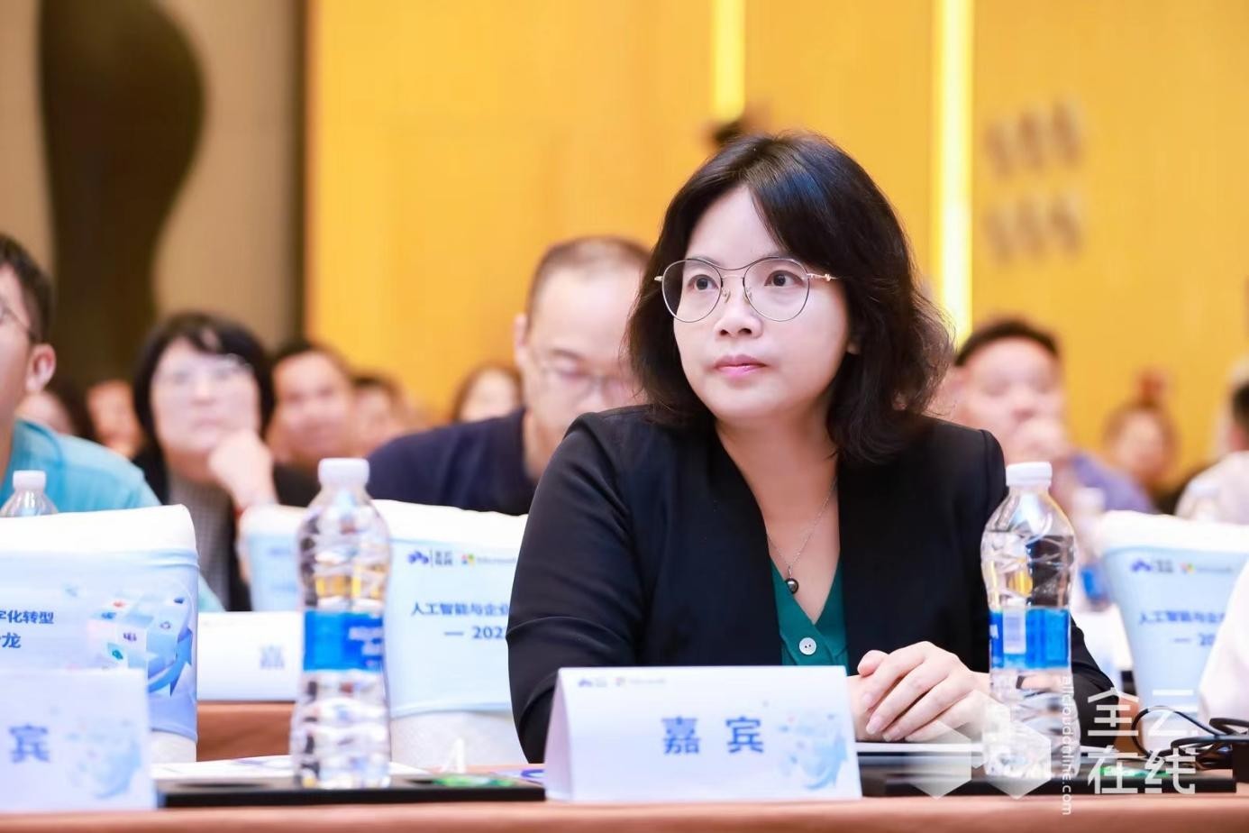 2023全云在线联合微软AIGC专场沙龙:人工智能与企业创新,促进创造力的数字化转型插图3