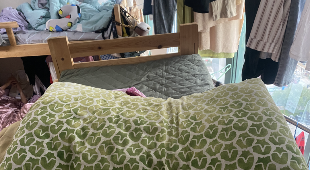 上海的青旅里,挤满了年轻人