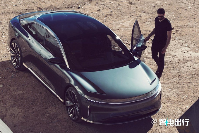 美国Lucid落户上海轿跑预计售20万起 竞争Model 3-图2