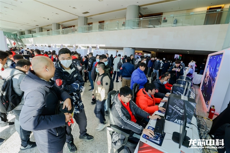 真自主!龙芯3A6000深入揭秘:最强大的不是跑分 而是这些名字