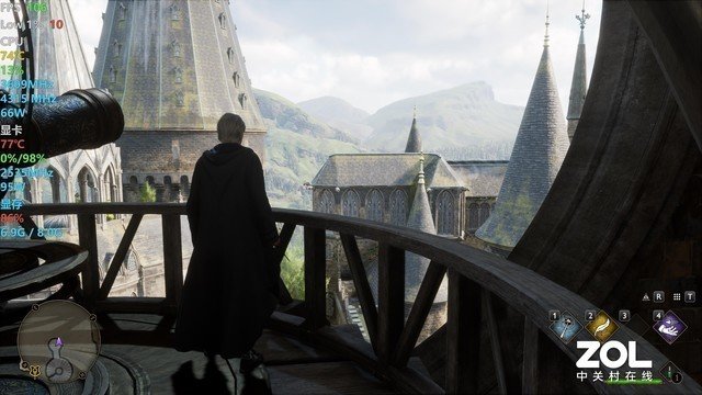 让每一帧都成为经典名画 OMEN暗影精灵9体验《霍格沃茨之遗》