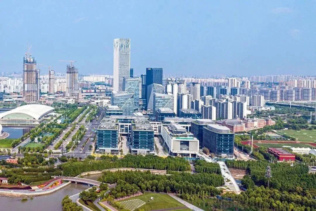 前滩国际商务区即将迎来又一重量级商办综合体_凤凰网