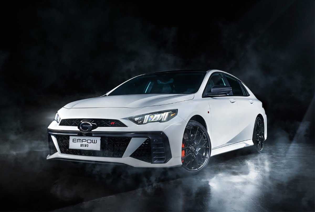 最快5.7秒破百,最低不到14万元!这三款是最快的国产燃油轿车